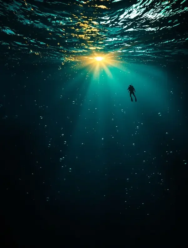 深海迷局 短剧封面